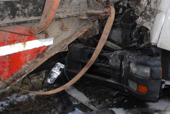 Ilustračný obrázok k článku Polícia vyzýva na opatrnosť: Cesta Ružomberok-Žilina je nebezpečná!