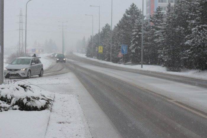 Ilustračný obrázok k článku Je to tu opäť! Pripravte sa na ďalší sneh, napadnúť môže až 20 cm