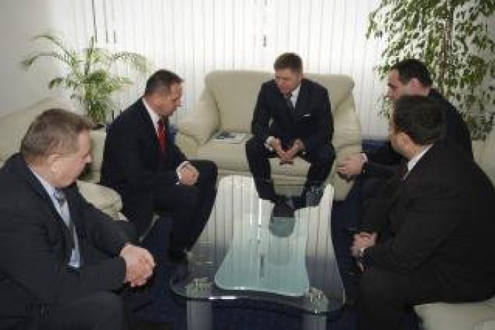 Ilustračný obrázok k článku Fico hovoril v Poprade o olympiáde. Nechce však stavať vzdušné zámky