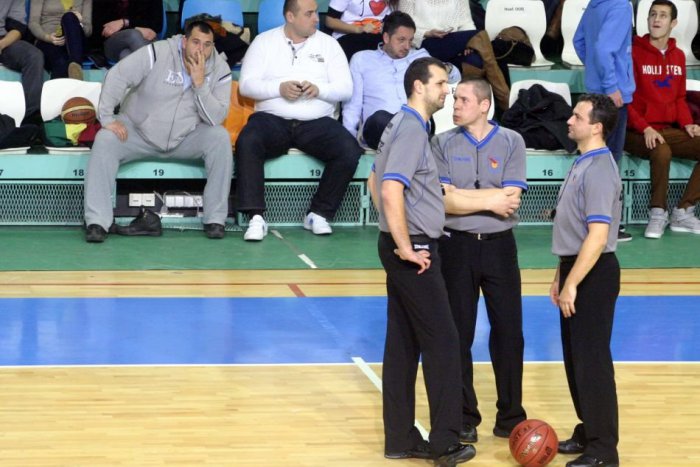 Ilustračný obrázok k článku Prehra basketbalistov 1. BK Humenné: Zbabraný úvod a prvý kôš až v 7. minúte