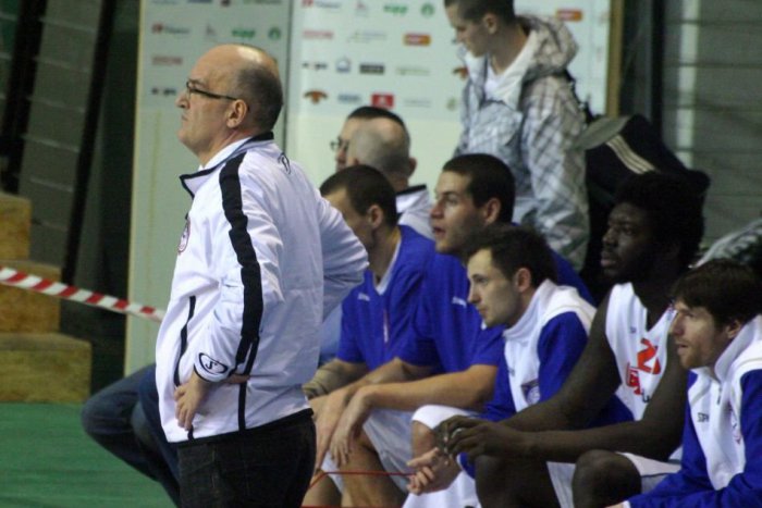 Ilustračný obrázok k článku Nitra porazila Iskru: V štvrťfinálovej sérii sa ujala vedenia