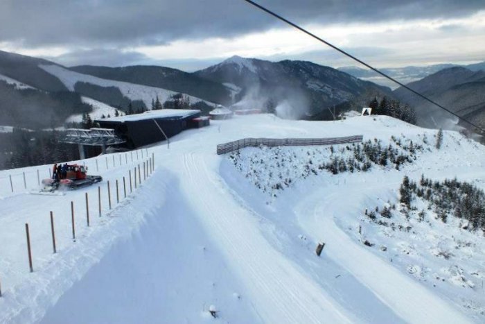 Ilustračný obrázok k článku Olympiáda 2022. Kde v Mikuláši plánujú vybudovať olympijskú dedinu?