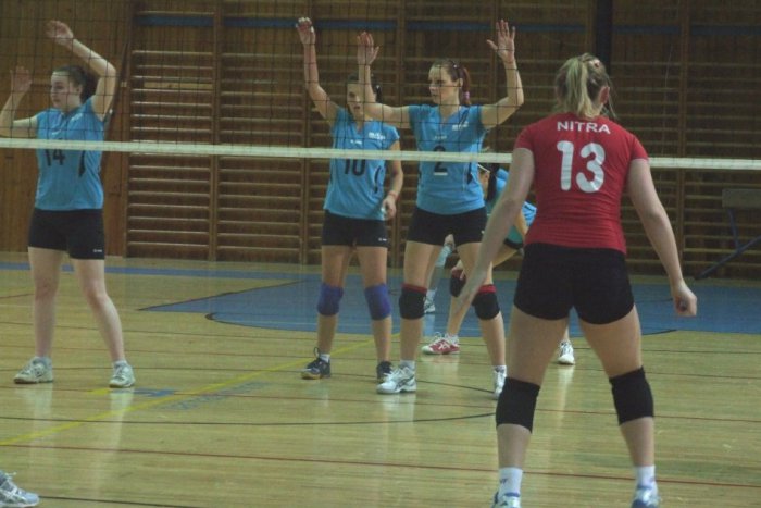 Ilustračný obrázok k článku VOLEJBAL: Boj o záchranu začali  Žiarčanky prehrou!