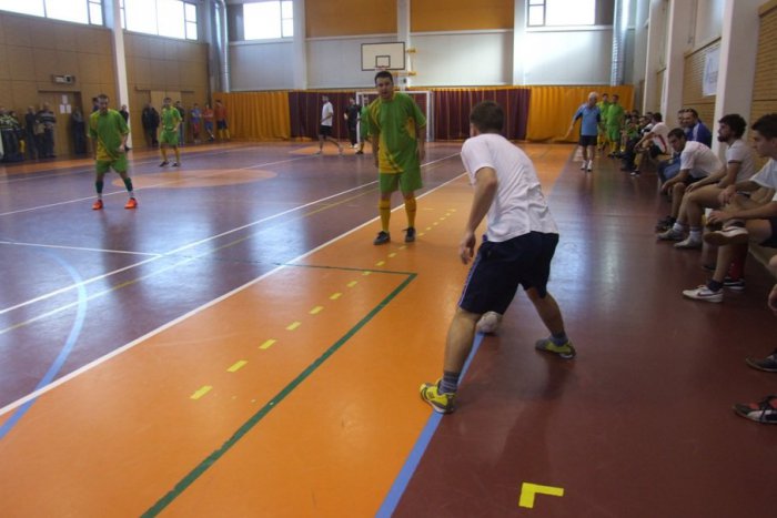 Ilustračný obrázok k článku Semifinále sa blíži : Pozrite si výsledky Zimnej Nemak ligy