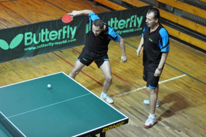 Ilustračný obrázok k článku Prehľad výsledkov 14. kola: V. okresná stolnotenisová liga