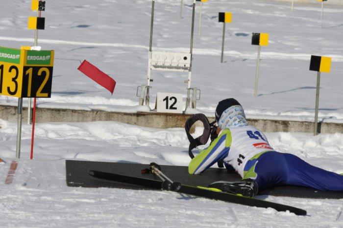 Ilustračný obrázok k článku Zimná biatlonová sezóna sa začala aj pre Revúčanov. Úspešne, veď ako inak!