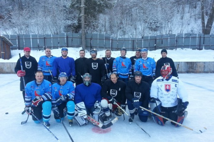 Ilustračný obrázok k článku Winter Clasic: Súboj dvoch velikánov