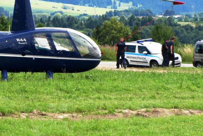 Ilustračný obrázok k článku Kauza heliport sa vyostruje: Skončí mesto na súde?