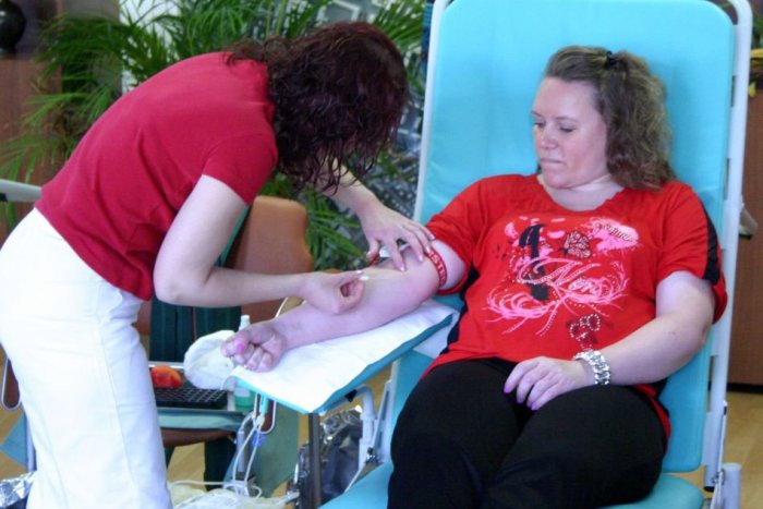 Ilustračný obrázok k článku Pomôžte dobrej veci: Primátorská kvapka krvi je pripravená