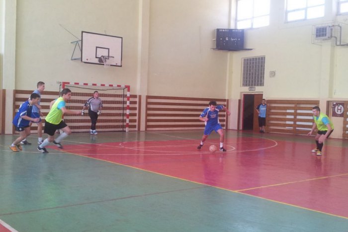 Ilustračný obrázok k článku Krutá sobota pre Severanku. Exceloval Jozef Polák z Elron teamu