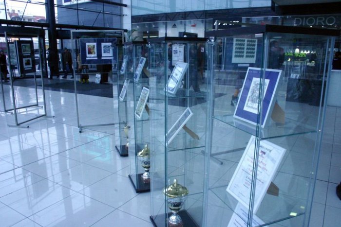 Ilustračný obrázok k článku Nitra bude mať novú poštovú známku: Navrhnúť ju môžete aj vy!