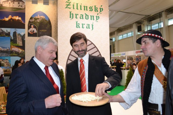 Ilustračný obrázok k článku Žilinský samosprávny kraj bude hlavný partner veľtrhu ITF Slovakiatour
