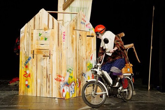 Ilustračný obrázok k článku PREHĽAD: Program Bábkového divadla Žilina