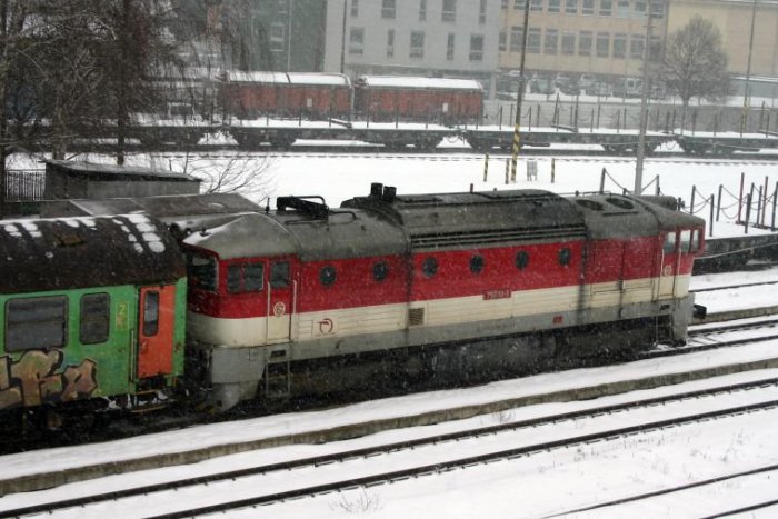 Ilustračný obrázok k článku Tragédia na železnici: Dievča (†18) vbehlo na koľaje, neprežilo to