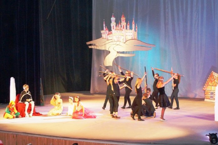 Ilustračný obrázok k článku POZVÁNKA: Zažite rozprávkovú nedeľu