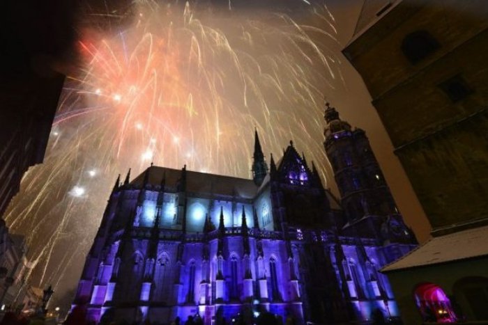 Ilustračný obrázok k článku Nová éra Košíc: Otvárací ceremoniál sledovali desiatky tisíc ľudí