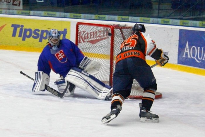 Ilustračný obrázok k článku Prekvapenie kola: HC Tatry zdolali HC Sabres