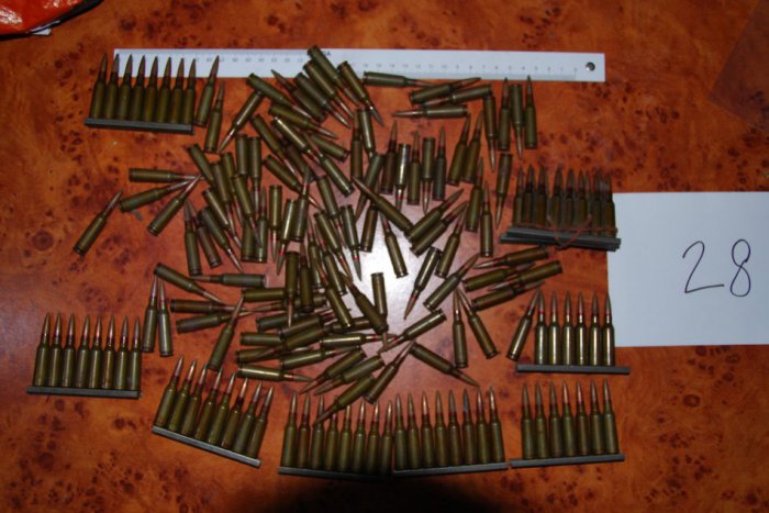 Ilustračný obrázok k článku Muž (36) vypratával byt v okrese Nitra: V škatuli objavil muníciu