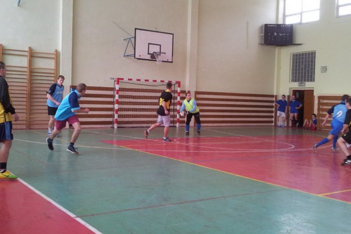 Ilustračný obrázok k článku Tabuľka s minimálnym rozdielom bodov. Prvá prehra Chamoix