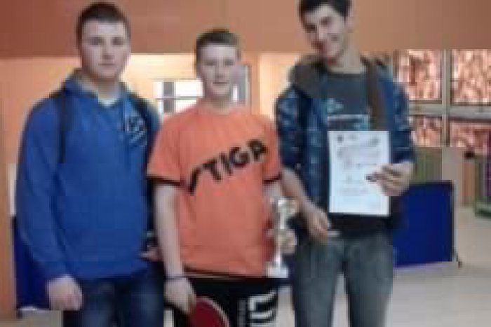 Ilustračný obrázok k článku Prvenstvo v stolnom tenise pre Hviezdoslavku