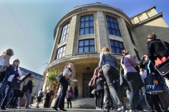 Ilustračný obrázok k článku Prírodovedecká fakulta v Bratislave? Na prednáškach sedia aj stredoškoláci