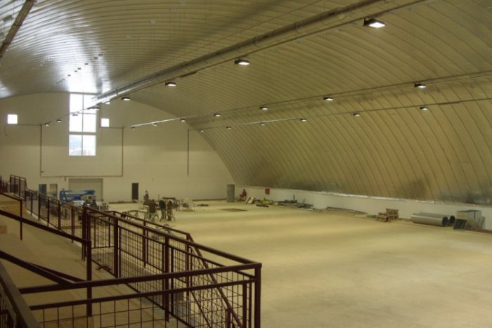 Ilustračný obrázok k článku Hokej v Nitre určite nevymrie, skandovať sa bude aj na Klokočine