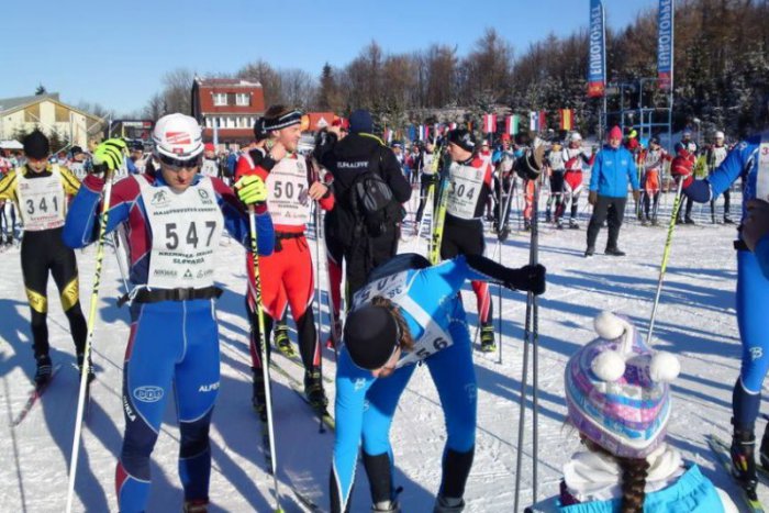 Ilustračný obrázok k článku Kompletný program: Biela stopa oslavuje, na 40. ročníku rekordný počet pretekárov