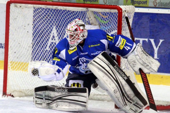 Ilustračný obrázok k článku VIDEO: Slipčenka inkasovaný gól ešte máta