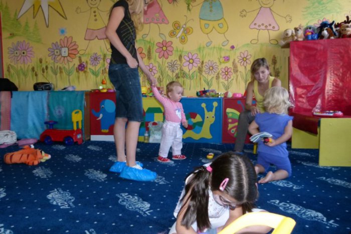 Ilustračný obrázok k článku Pozrite si novinky v Materskom centre Gombíkovo