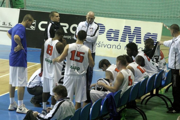 Ilustračný obrázok k článku Nešťastná prehra basketbalistov v Bratislave: Rozhodol kôš dve sekundy pred koncom