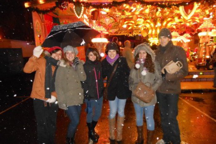 Ilustračný obrázok k článku Päť mesiacov v zahraničí: Na zážitky z Nemecka nezabudnem, píše Lucia Škutková