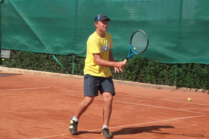 Ilustračný obrázok k článku Zlatomoravčan Patrik Néma sa stal majstrom Slovenska