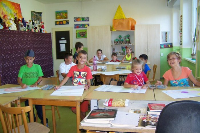 Ilustračný obrázok k článku Máte doma talentované dieťa? Prihláste ho do ZUŠ-ky!