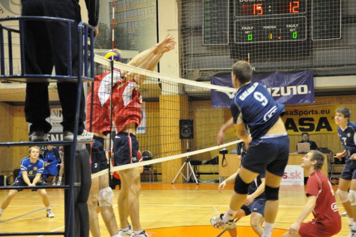 Ilustračný obrázok k článku Nitrania si poradili so Starou Ľubovňou