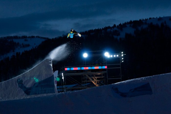 Ilustračný obrázok k článku Snowboardisti v Tatrách ukážu top triky: Toľko profíkov pokope nikde inde neuvidíte!