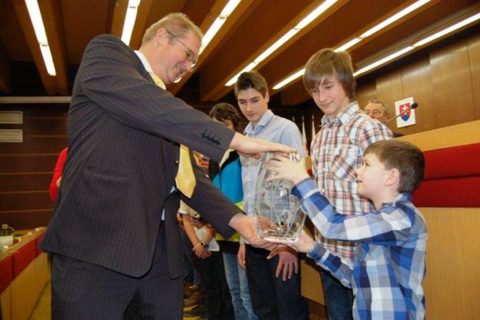 Ilustračný obrázok k článku Mikuláš má 23 najlepších športovcov a tímov: Toto sú oni!