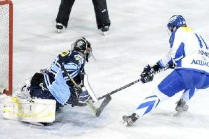 Ilustračný obrázok k článku Poprad otočil prehratý zápas. Nitru nakoniec zdolal po nájazdoch