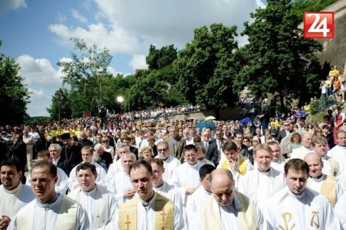 Ilustračný obrázok k článku Veľké oslavy príchodu Cyrila a Metoda: Štát zacvaká 164 000, najviac € ide do Nitry