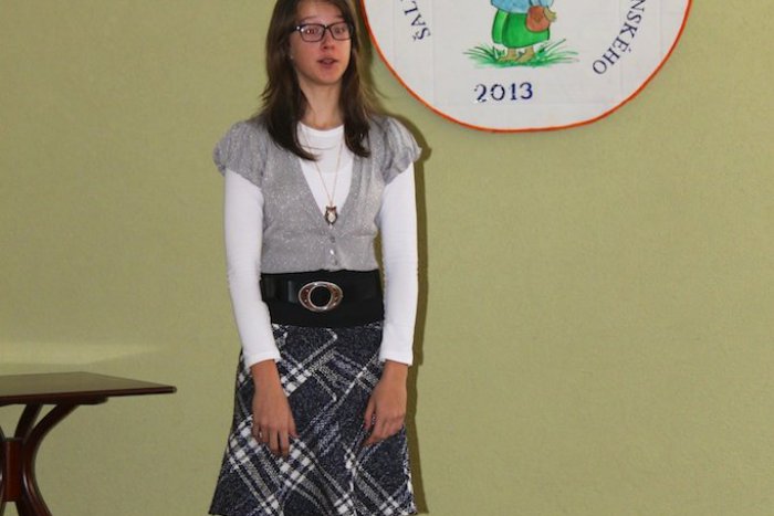 Ilustračný obrázok k článku Šaliansky Maťko sa vydaril. Slovenské povesti prednášalo 51 detí z okresu