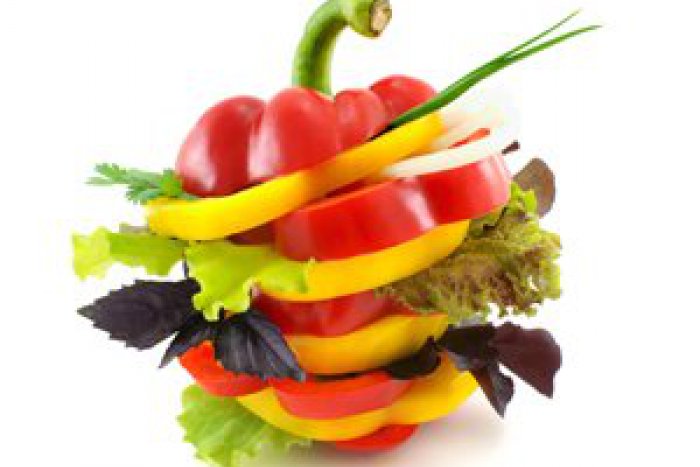 Ilustračný obrázok k článku Na Zochovej škole nezabúdajú na zdravú výživu. Predviedli, ako má vyzerať zdravá desiata i obed