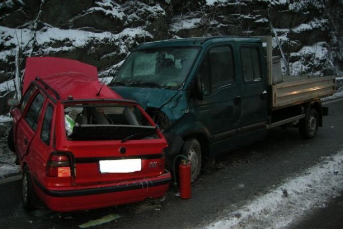 Ilustračný obrázok k článku Počet dopravných nehôd klesol, ale 42 ľudí zomrelo!