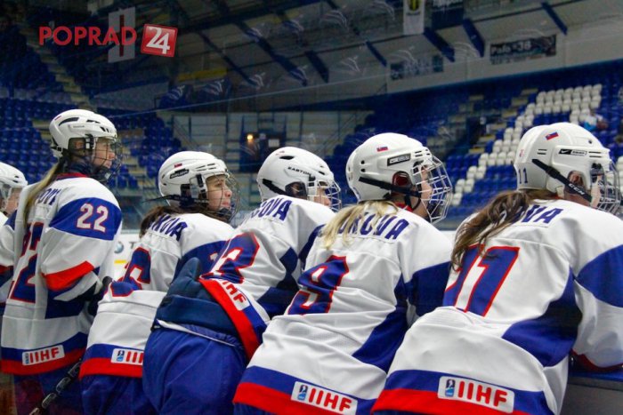 Ilustračný obrázok k článku Začína sa kvalifikácia hokejistiek na olympiádu. Príďte povzbudiť Slovenky na zimný štadión