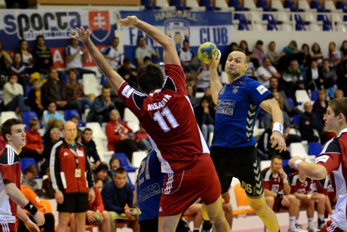 Ilustračný obrázok k článku Úspešný štart do sezóny: Naši hádzanári si jasne poradili s Martinom!