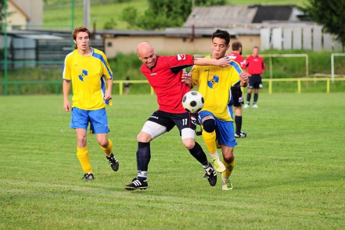 Ilustračný obrázok k článku Pohronie začína prípravu: Áčko proti Sencu, béčko s Badínom