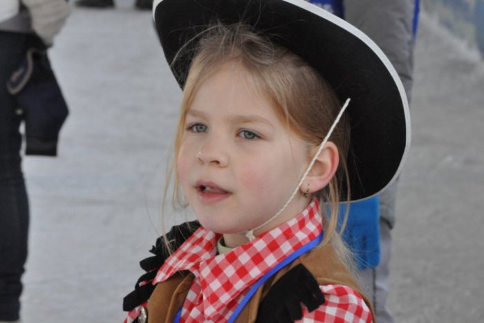 Ilustračný obrázok k článku Klzisko v Rožňave zaplavili strašidlá a čarodejnice