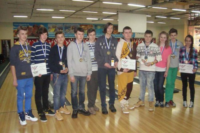 Ilustračný obrázok k článku Športová olympiáda základných škôl sa skončila. Žiaci súťažili i v bowlingu