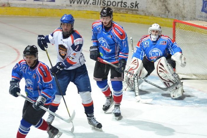 Ilustračný obrázok k článku Mikulášski hokejisti z Bardejova s poriadnym debaklom