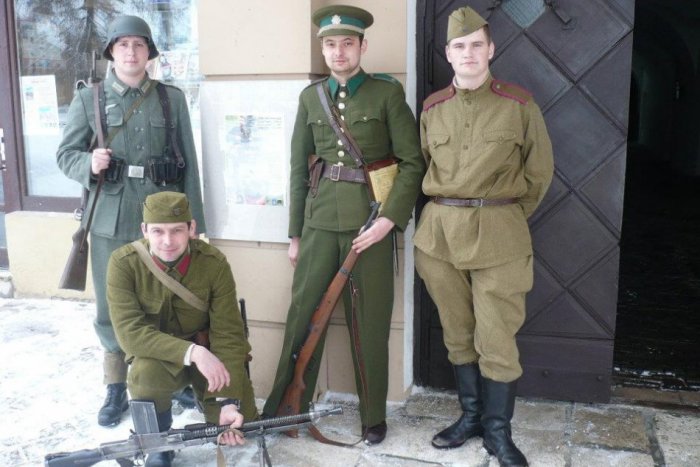 Ilustračný obrázok k článku V Múzeu ožíva história: Príďte sa jej dotknúť