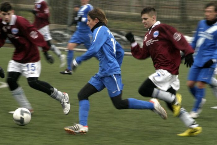 Ilustračný obrázok k článku Futbalisti do 17 rokov nestačili na Budapešť: V prípravnom zápase prehrali o gól