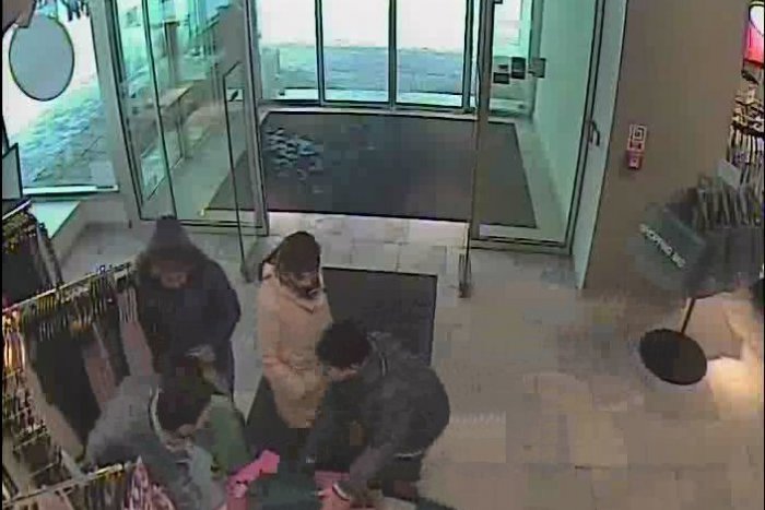 Ilustračný obrázok k článku AUTENTICKÉ ZÁBERY: Pozrite si akciu zlodejov v popradskom obchode